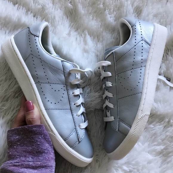 Nike tennis classic premium shoes silver - Picture 2 of 8